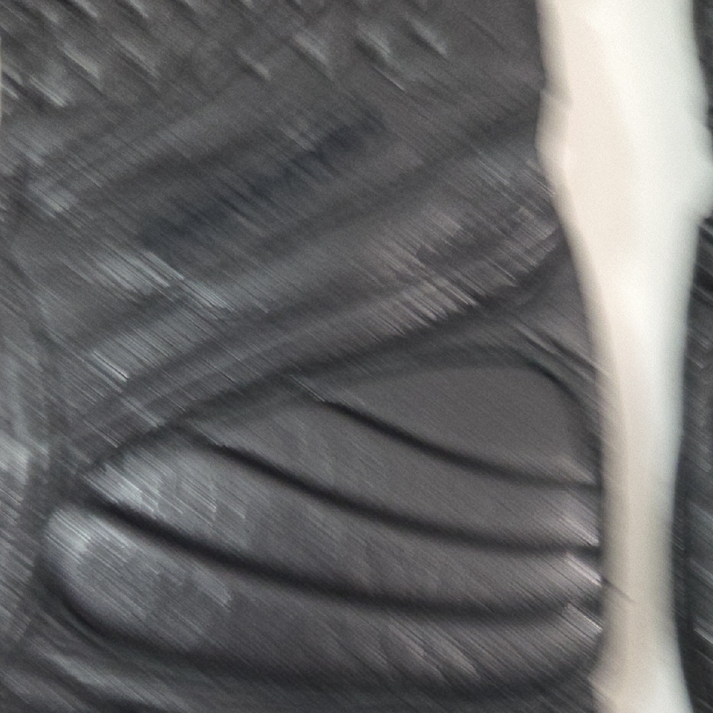 OLYMPIA Black Motorcycle Leather Gloves - Picture 12 of 15
